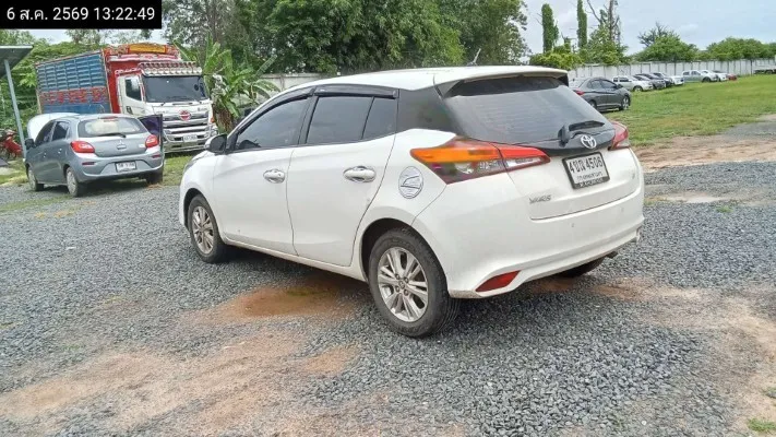 2018 Toyota Yaris – 6