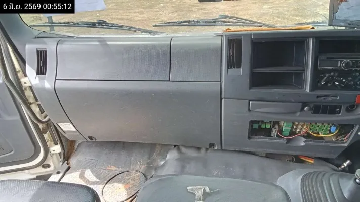 2018 Isuzu FXZ360 – 12