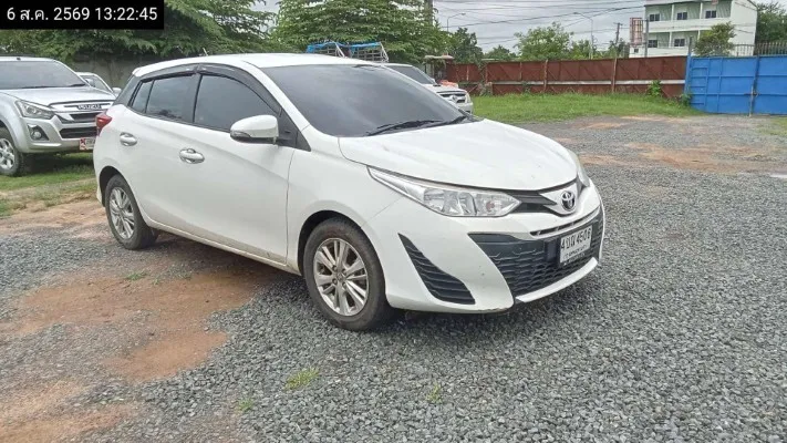 2018 Toyota Yaris – 3