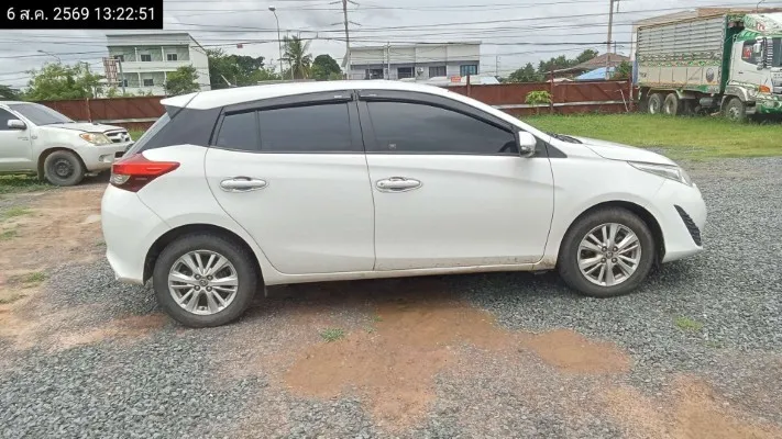 2018 Toyota Yaris – 8