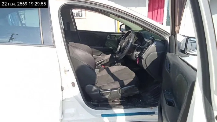 2018 Honda City – 12