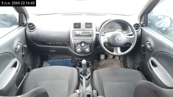 2017 Nissan March – 10