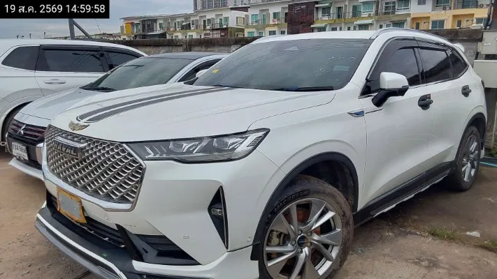 2021 Haval H6 – 2