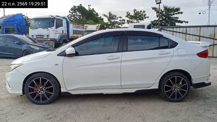 2018 Honda City – 8