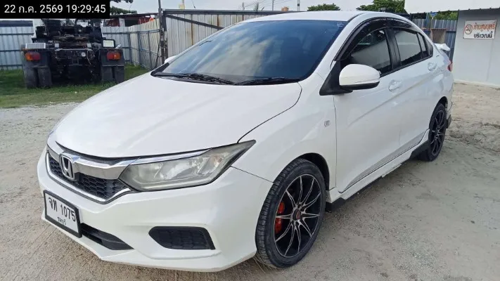 2018 Honda City – 3