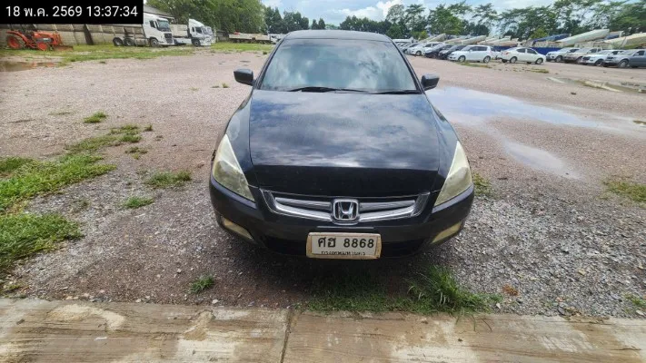 2005 Honda Accord – 1