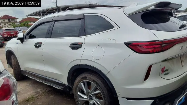 2021 Haval H6 – 5