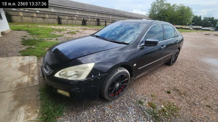 2005 Honda Accord – 2