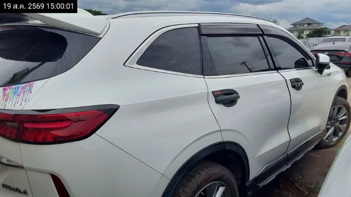 2021 Haval H6 – 4