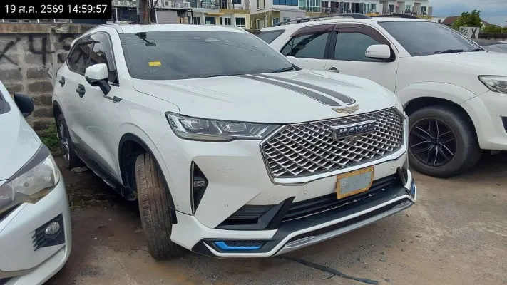 2021 Haval H6 – 3