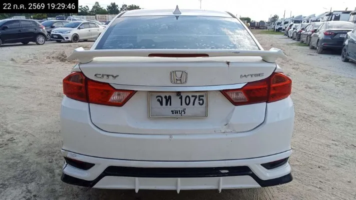2018 Honda City – 4