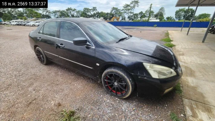 2005 Honda Accord – 3