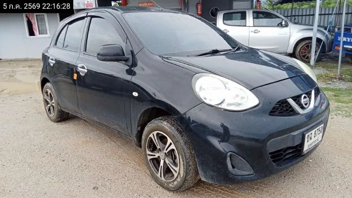 2017 Nissan March – 3
