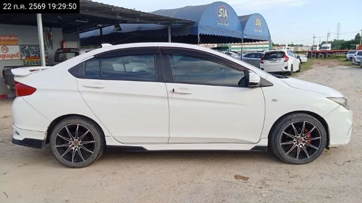 2018 Honda City – 7