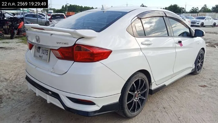 2018 Honda City – 6