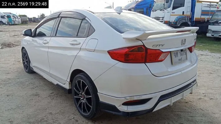 2018 Honda City – 5