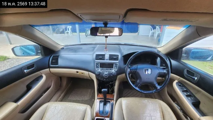 2005 Honda Accord – 10