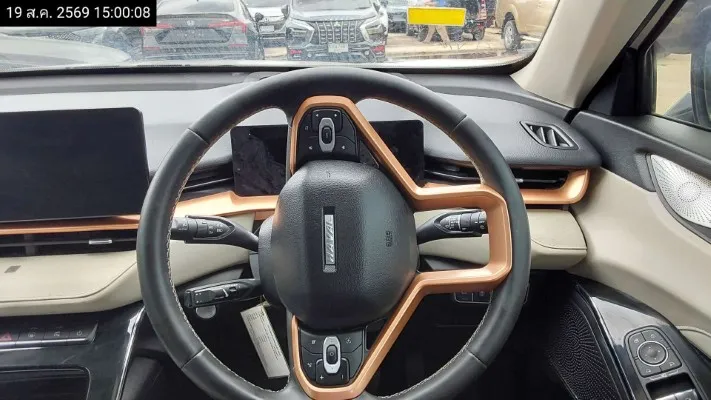 2021 Haval H6 – 10