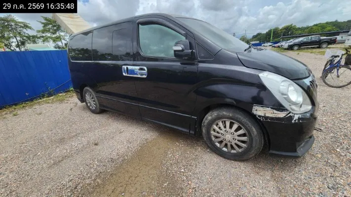 2016 Hyundai H-1 – 3