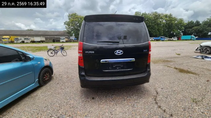 2016 Hyundai H-1 – 4