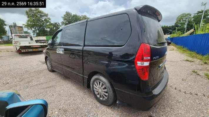 2016 Hyundai H-1 – 6