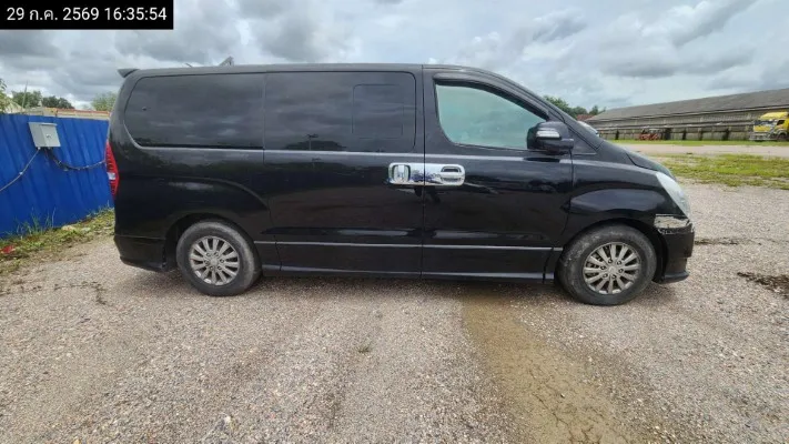 2016 Hyundai H-1 – 8
