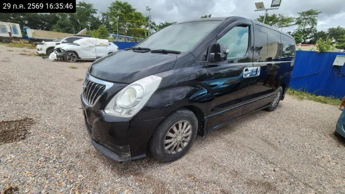 2016 Hyundai H-1 – 2