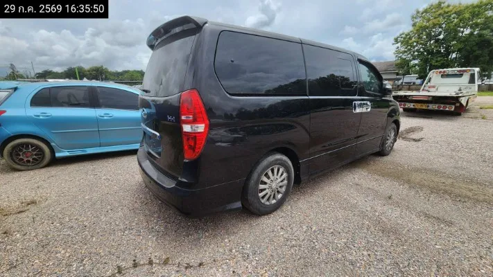 2016 Hyundai H-1 – 5