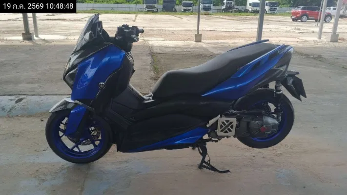 2021 Yamaha X-Max – 1
