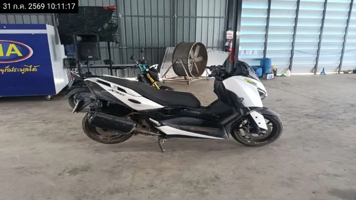 2022 Yamaha X-Max – 2