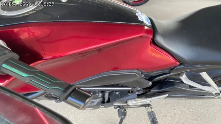 2019 Honda CB300R – 12