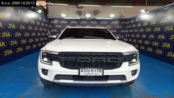 2023 Ford Everest – 1