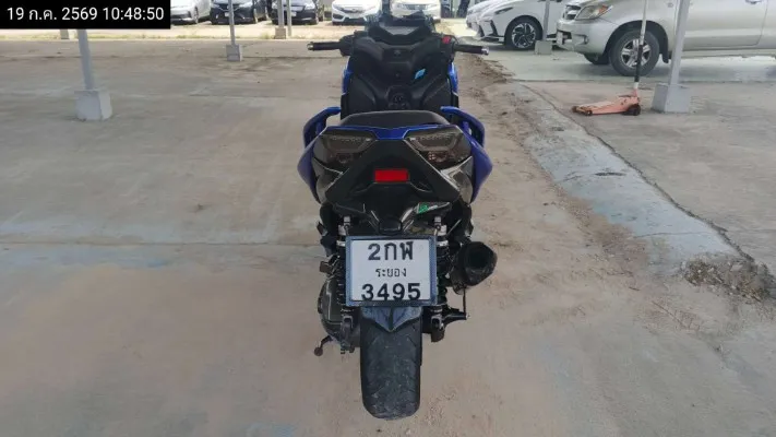 2021 Yamaha X-Max – 6
