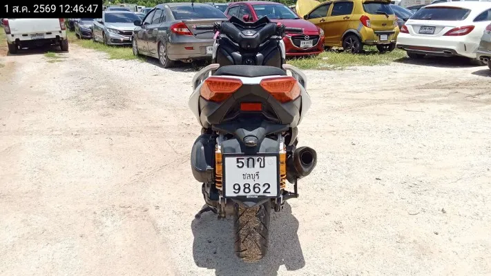 2020 Yamaha X-Max – 6
