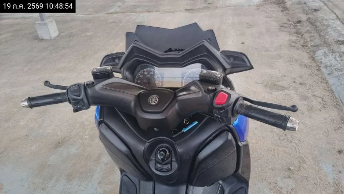 2021 Yamaha X-Max – 9