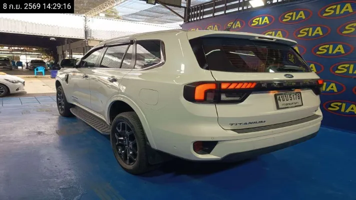2023 Ford Everest – 6