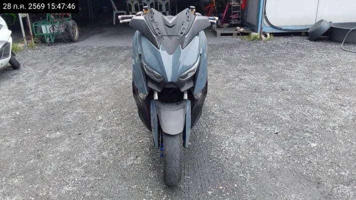 2020 Yamaha X-Max – 3