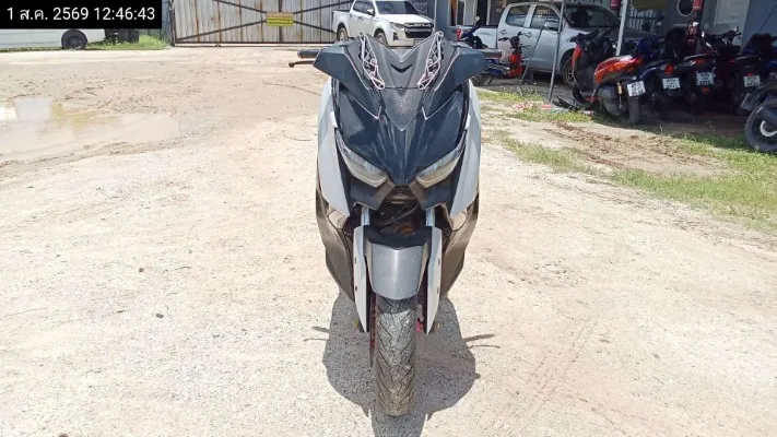 2020 Yamaha X-Max – 3