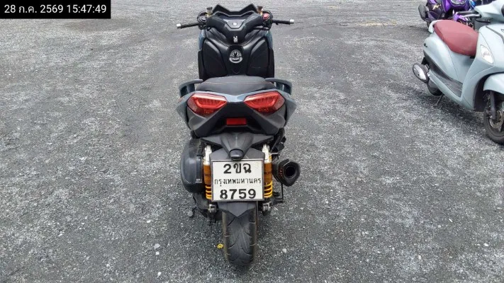 2020 Yamaha X-Max – 6