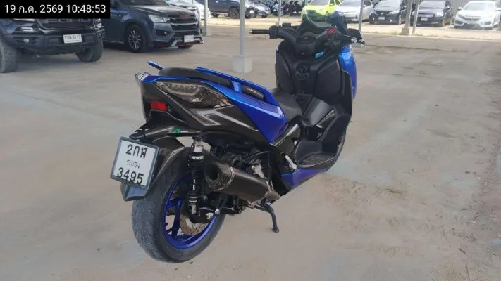 2021 Yamaha X-Max – 8
