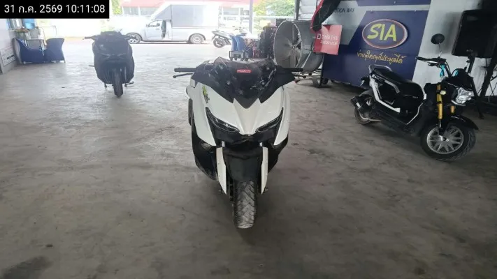 2022 Yamaha X-Max – 3