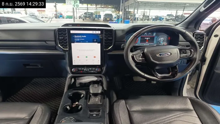 2023 Ford Everest – 9