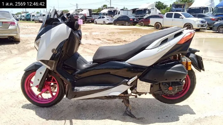 2020 Yamaha X-Max – 1
