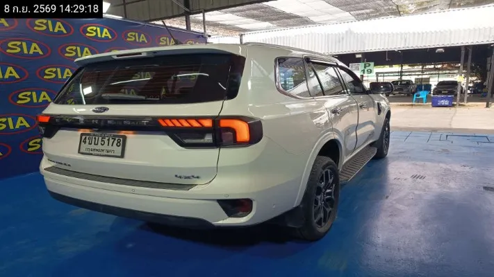 2023 Ford Everest – 5