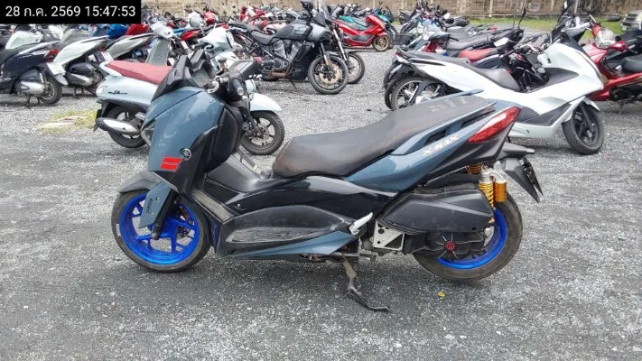 2020 Yamaha X-Max – 1