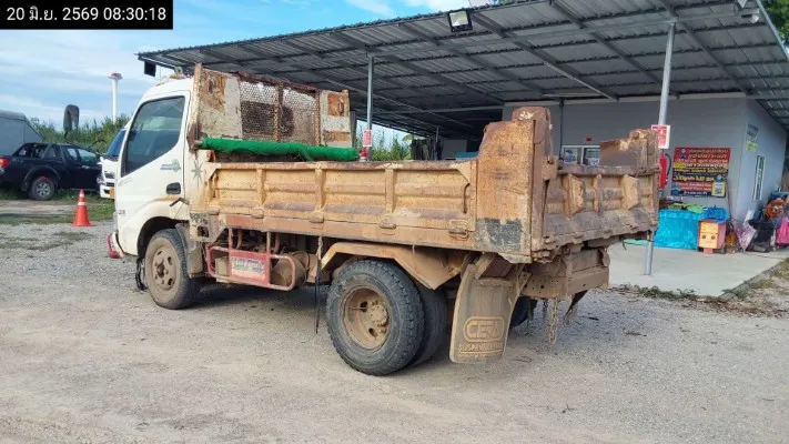 2016 Hino XZU – 6