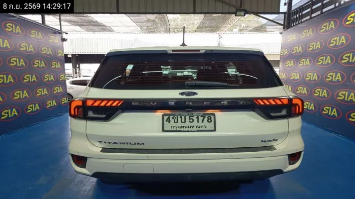 2023 Ford Everest – 4