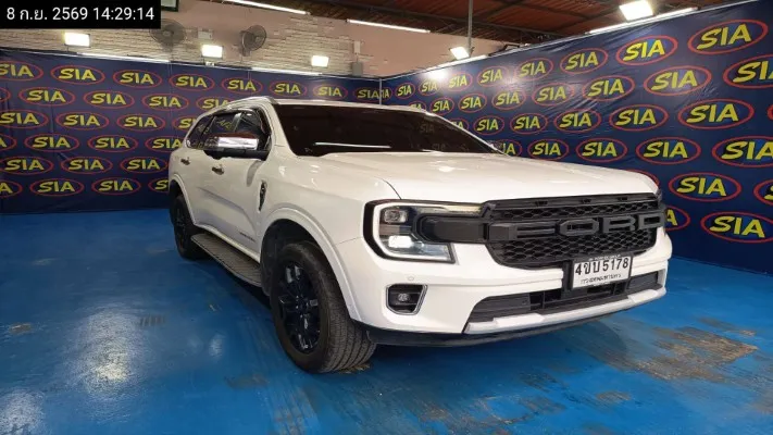 2023 Ford Everest – 3