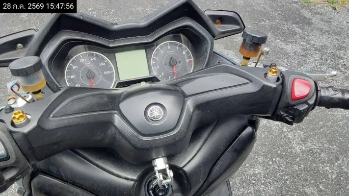 2020 Yamaha X-Max – 10