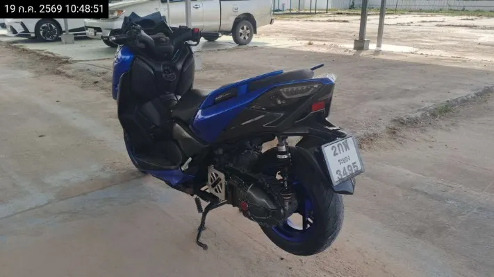 2021 Yamaha X-Max – 7